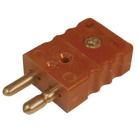 Digi-Sense Standard Type-J Thermocouple Male Connec 18527-18
